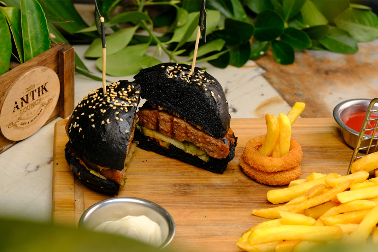 ANTİK GURME BURGER
