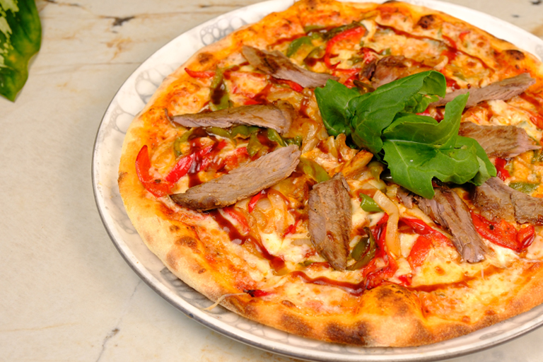 BONFİLE BEEF PIZZA BBQ