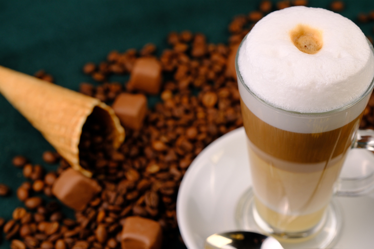 CARAMEL MOCHA