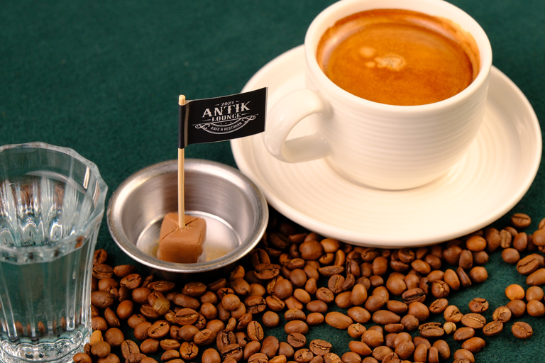 DOUBLE ESPRESSO