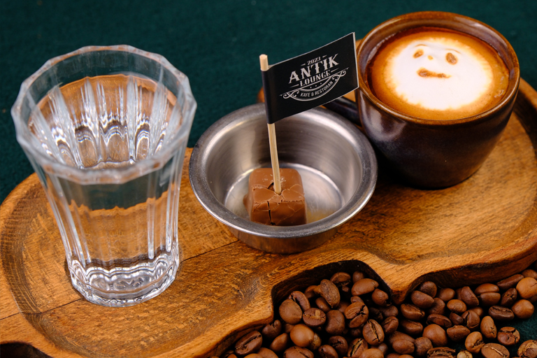 ESPRESSO MACCHIATO