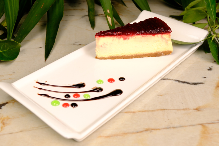 FRAMBUAZLI CHEESECAKE