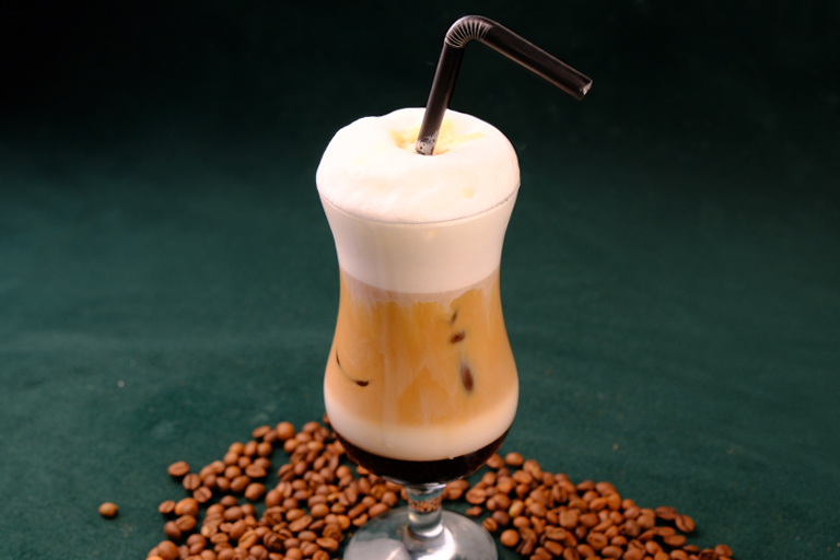 ICE MOCHA CARAMEL