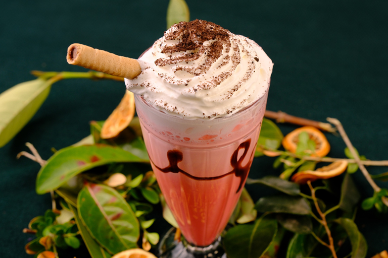 ICE RUBY CHOCOLATE - SOĞUK RUBY ÇİKOLATA