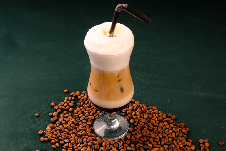 ICE RUBY LATTE