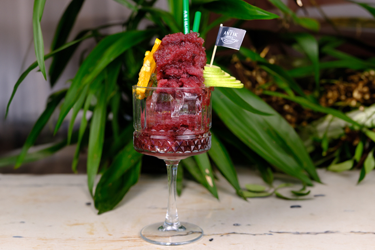 KARADUT FROZEN - BLACK MULBERRY FROZEN