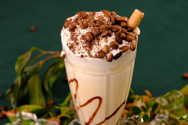 KARAMEL FRAPPUCCINO