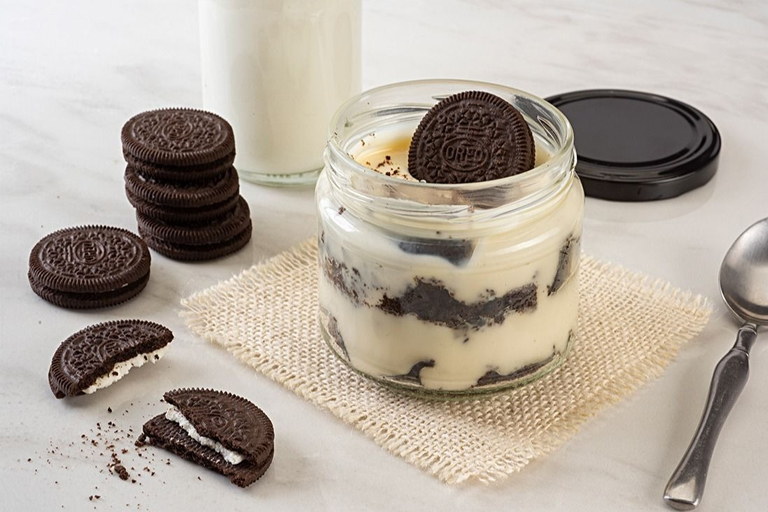 MAGNOLİA OREO