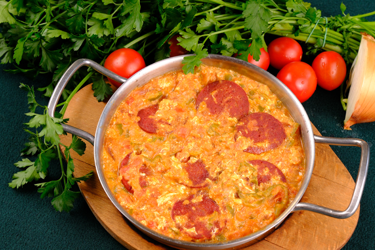 SUCUKLU MENEMEN