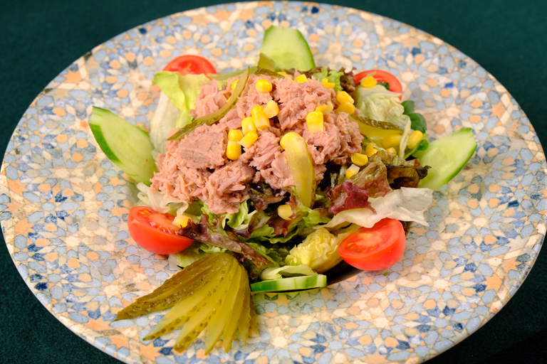 TON BALIKLI SALATA