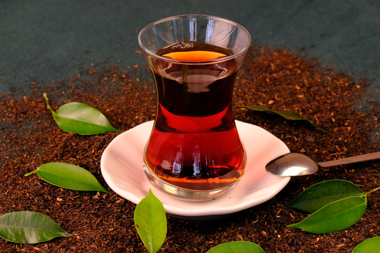 TÜRK ÇAYI - TURKISH TEA