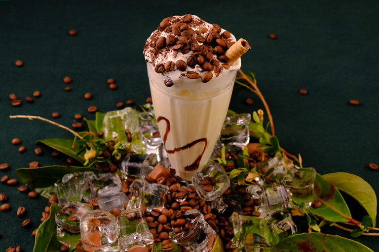 VANİLYALI FRAPPUCCINO