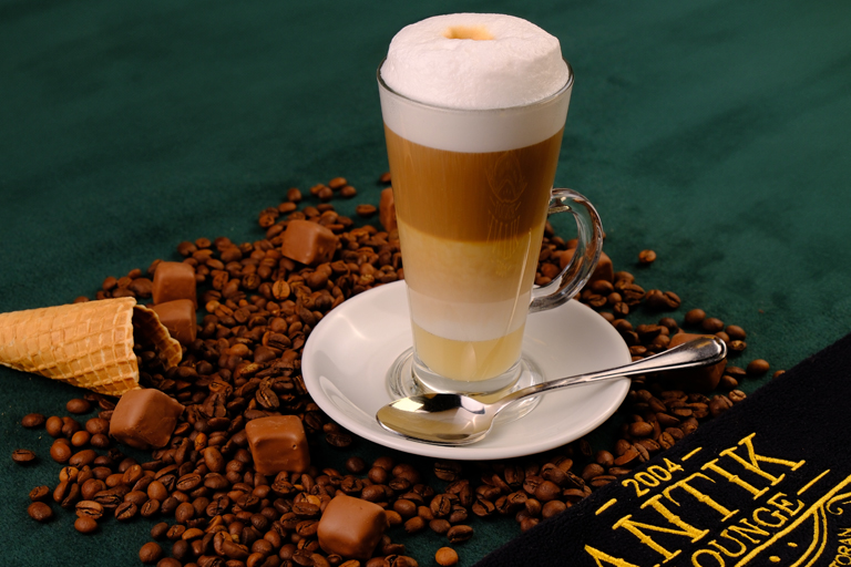 WHITE MOCHA
