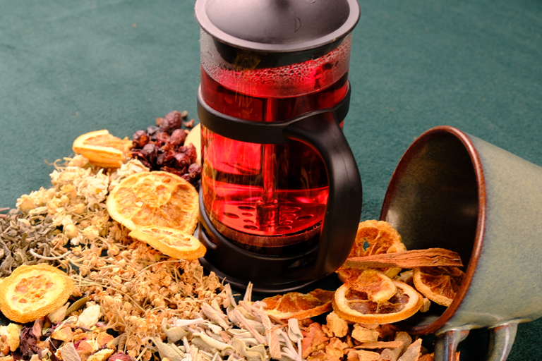 YASEMİNLİ YEŞİL ÇAY - GREEN TEA WITH JASMINE
