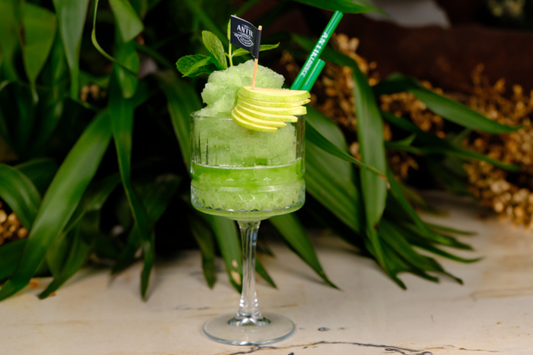 YEŞİL ELMA FROZEN - GREEN APPLE FROZEN